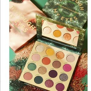 Colourpop through my eyes palette